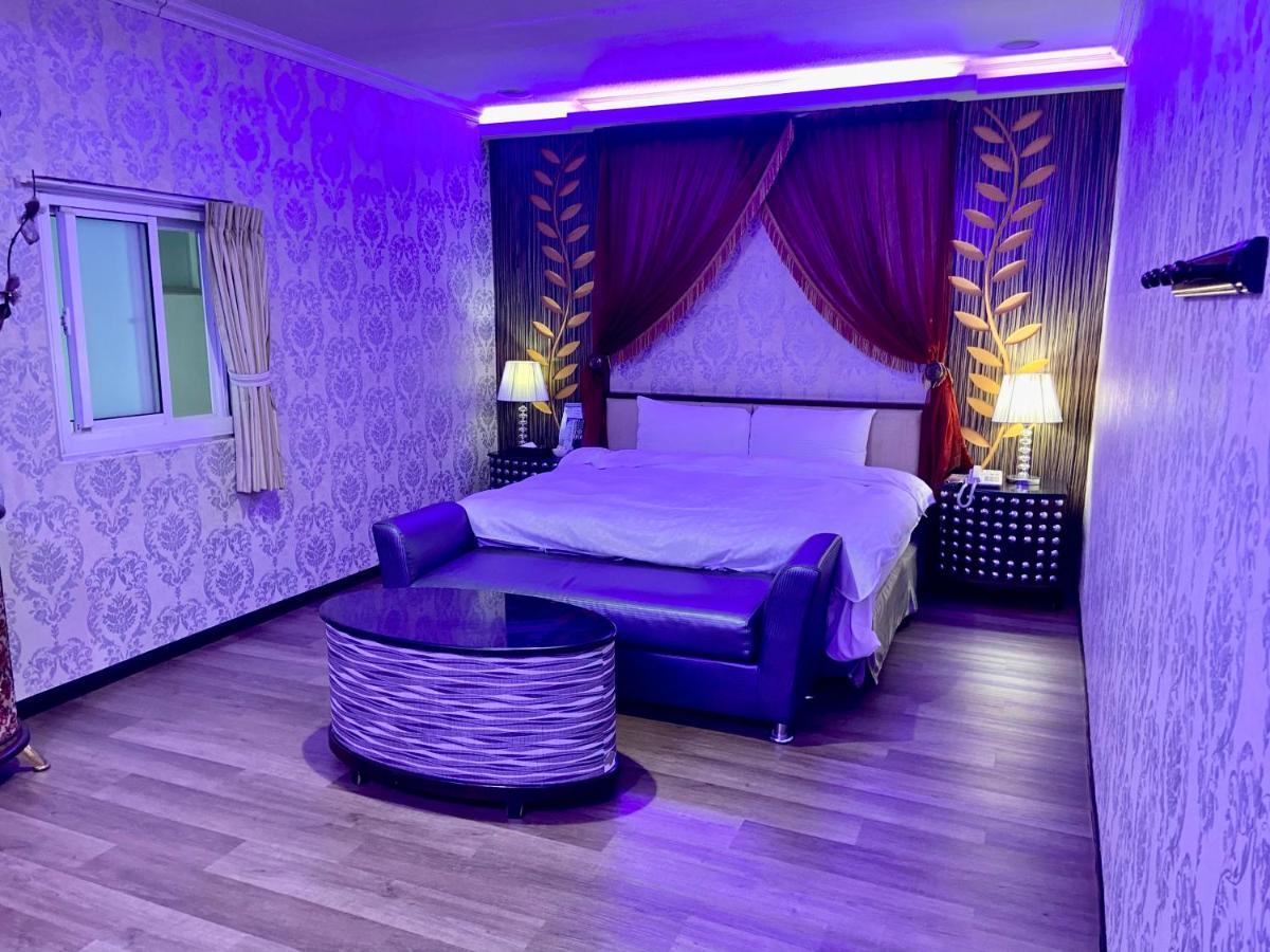Huang Xing Motel Pingtung ภายนอก รูปภาพ