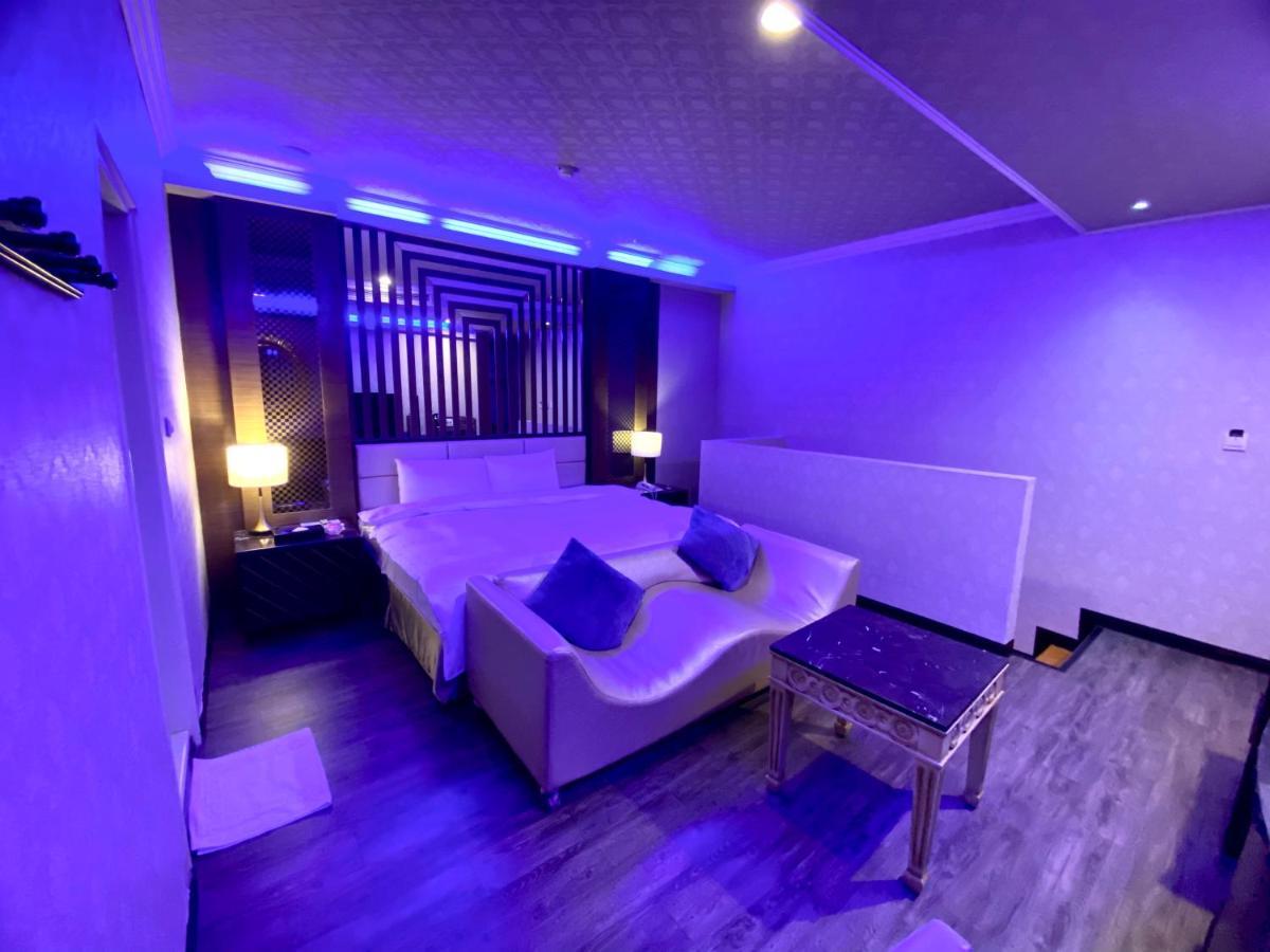 Huang Xing Motel Pingtung ภายนอก รูปภาพ