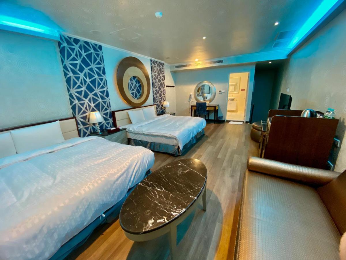Huang Xing Motel Pingtung ภายนอก รูปภาพ